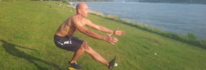 Outdoor Fitness Training Bonn