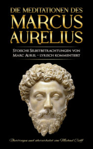 Die Meditationen des Marcus Aurelius, Buchcover